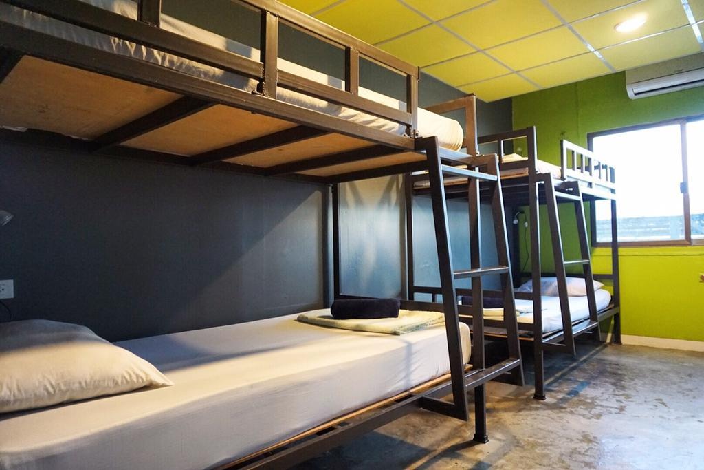 קראבי B&B House & Hostel מראה חיצוני תמונה