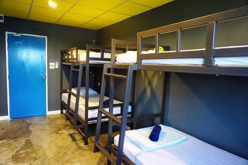 קראבי B&B House & Hostel מראה חיצוני תמונה